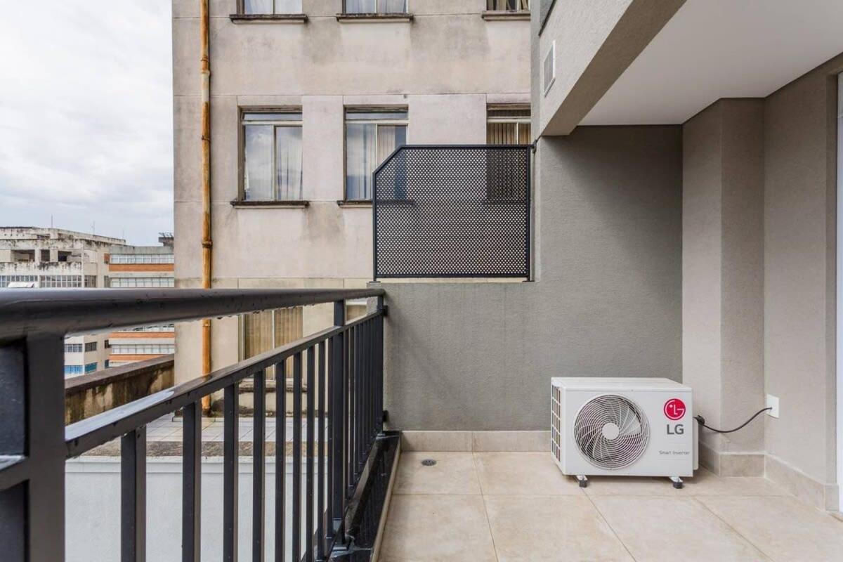 Ferienwohnung Bhomy Bela Vista Moderno E Pratico Apm1207 São Paulo Exterior foto